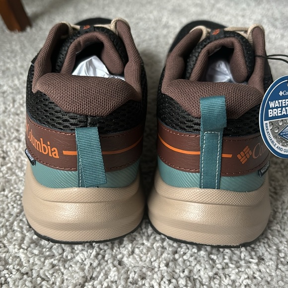 NWT Columbia Men's Plateau Waterproof Hiking - Picture 2 of 8